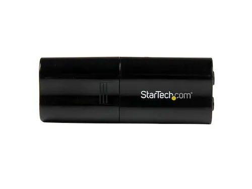 USB Stereo Audio Adapter Externe Geluidskaart