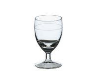 Leerdam Gilde Borrelglas 3,5cl m/maatst 6 Stuks