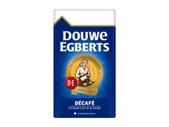 Koffie Douwe Egberts snelfiltermaling decafe 250gr