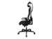 Topstar Bureaustoel Art Comfort met hoofdsteun Zwart