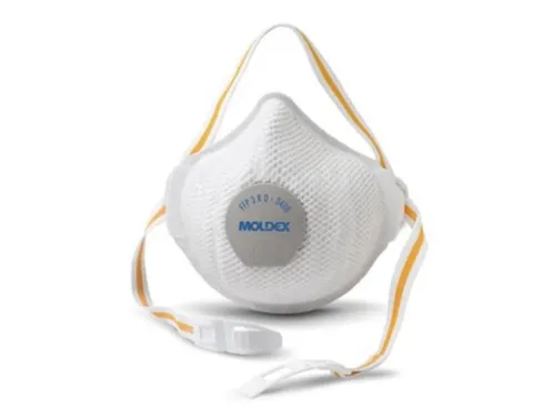 Moldex 340815 stofmasker FFP3 R D met uitademventiel