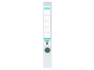 Ordner Elba Smart Pro+ A4 50mm PP wit - 6