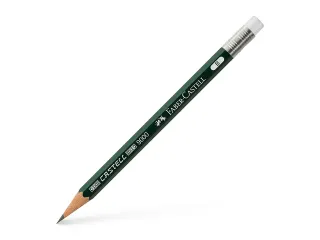 Potlood Faber-Castell 9000 Perfect Pencil in geschenketui - 13