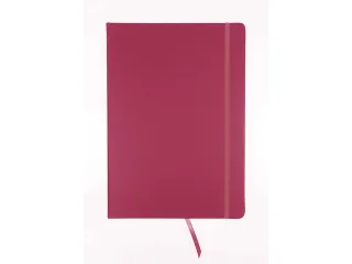 Schetsboek Kangaro A4 ruby PU HC 80 vel 140gr roomwit met elastiek en - 5