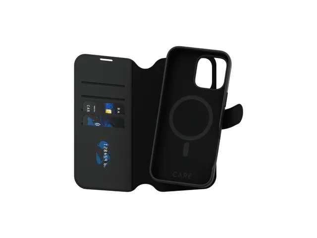 PanzerGlass CARE by Tango 2-in-1 Wallet Case w. MagSafe iPhone 1