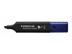 Markeerstift Staedtler 364 textsurfer vintage zwart