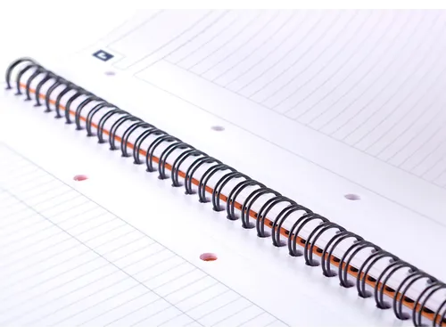 Spiraalblok Oxford International Notebook A4 lijn