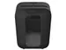 Destructeur Fellowes Powershred LX41 particules 4-12mm noir P-4