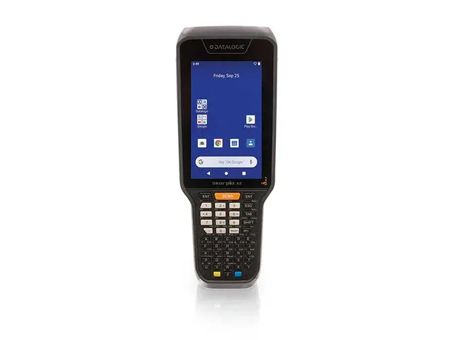 Datalogic Skorpio X5 mobiele computer Pistol Grip Wifi 4.3IN Bt V5