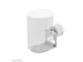 Support mural pour Sonos ERA 100 & 300 Neomounts WL35-722WH1 blanc