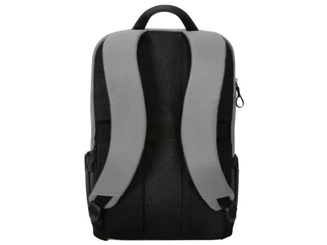 Laptoprugzak 15.6 Inch Sagano EcoSmart Backpack Zwart Grijs