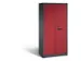 Documentenkluis 1950x930x500mm 3legborden Corpus Ral7021 Front Ral3003