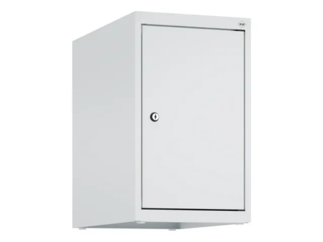 opzetkast,v. locker,1vak.,vak B 300mm,HxBxD 500x300x500mm,vleugeldeur