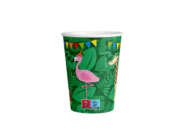 Bruna Office Cups Jungle