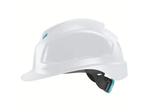 Uvex Pheos Planet B-WR veiligheidshelm, wit, per stuk