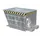 kiepbak,HxLxB 730x1370x1200mm,0,9m³,draagverm. 1000kg,verzinkt