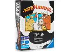 Ravensburger Koehandel Nederlandstalig kaartspel