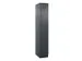locker voor scheiding van kleding,HxBxD 1950x300x500mm,1vak
