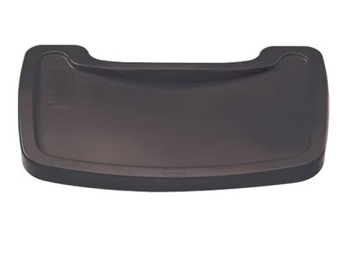 Plateau Voor Sturdy Chair, Rubbermaid Zwart