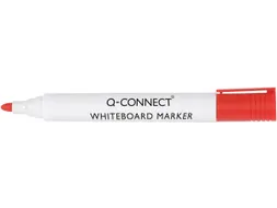 Whiteboardmarker Ronde Punt Rood 2-3mm