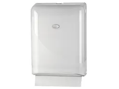 Handdoekdispenser Pearl Line P7 wit 431101