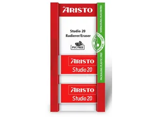 Gum Aristo Studio 20 wit - 2