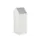 Afvalbak Carro-swing 110 Liter Wit