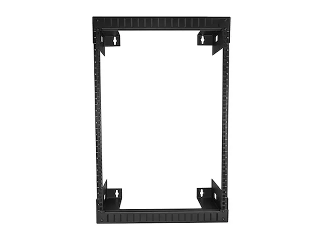 15U wandmonteerbaar server rack