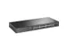28-Poorts Gigabit Easy Smart Switch met 24-poorts PoE