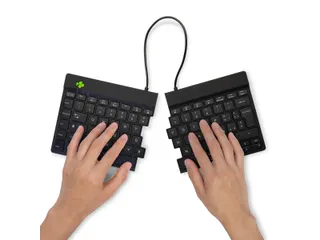 Ergonomisch toetsenbord R-Go Split Break met pauzesoftware, gesplitst - 9