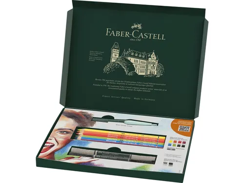 Aquarelpotlood Faber-Castell Albrecht Durer discovery set wet mediums