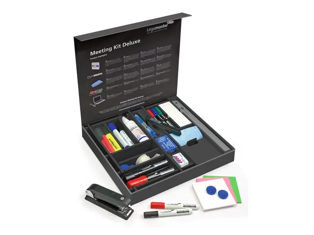 Meeting Kit Deluxe