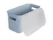 Opbergbox Sunware Home cube blauw