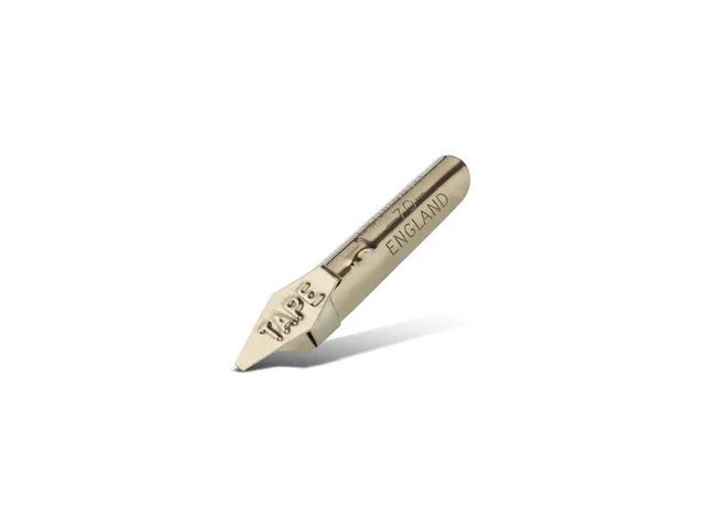 Kalligrafiepunt Standardgraph Italic 1.0 mm met inktreservoir set à 5