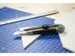 Snijmat Westcott A3 blauw 5-laags 450x300mm, zelfherstellend