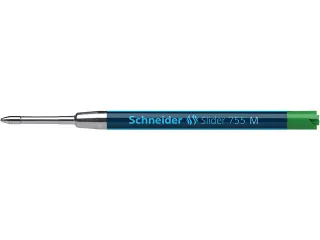 Balpenvulling Schneider Slider 755 M groen - 3
