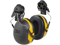 3M Peltor X2P3 gehoorkap met helmbevestiging