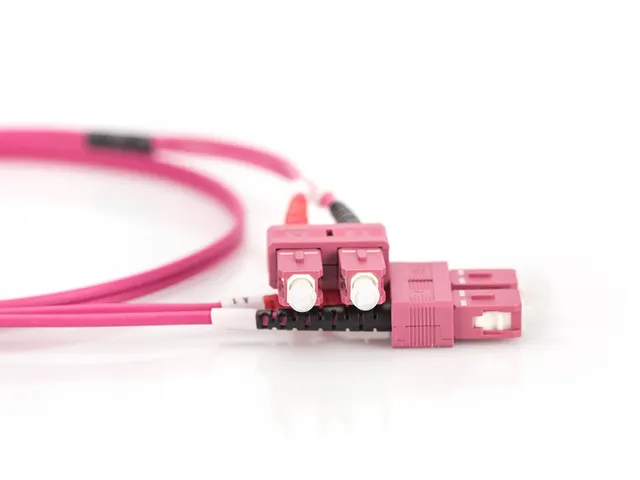 Digitus Lwl Patchcable 2m