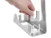 DESQ Aluminum Desktop Notebook Stand