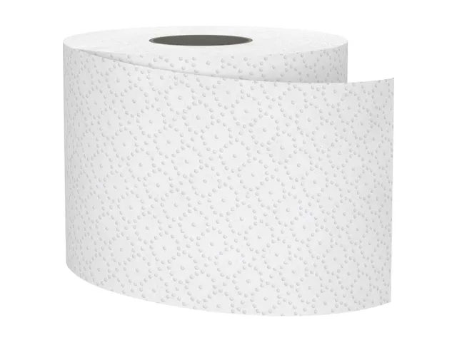 Toiletpapier Satino Comfort MT1 2-laags 400vel wit 027060