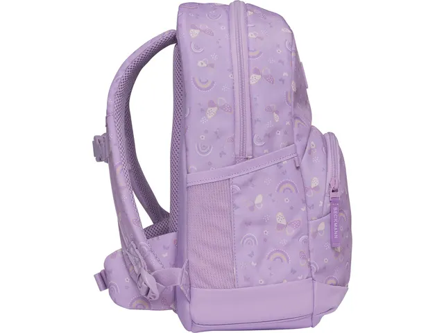 Schooltas Beckman Sport Mini 12L Purple Summer