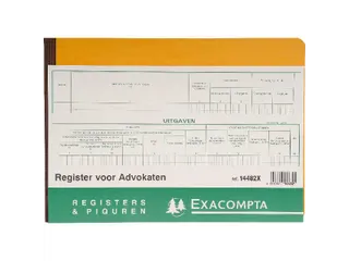 Register 27x38 Advokaten 80 blz - 5