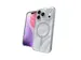 ZAGG Milan Snap, Hoes, Apple, iPhone 17 Pro, 16 cm (6.3 inch), Zilver