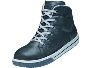 Atlas A585 hoge S3 veiligheidsschoenen, SRC, antracietgrijs, maat 42, - 1