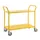 etagewagen,draagverm. 250kg,2etage(s),laadvl. LxB 900x440mm