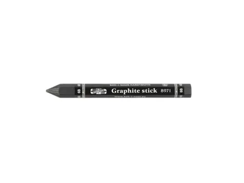 Grafietstift Koh-I-Noor 8973 6B 10mm