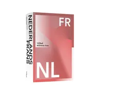 Woordenboek van Dale groot Nederlands-Frans school rood
