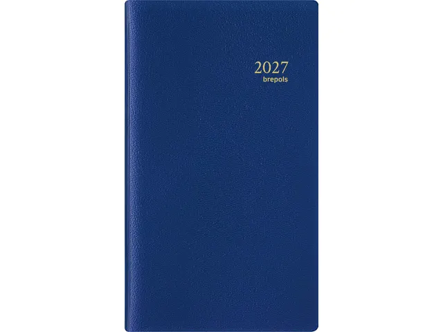 Notaplan Genova 6-talig, blauw, 2026