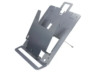 Echo Laptopstandaard 14-17 inch met Documenthouder Zilver - 1