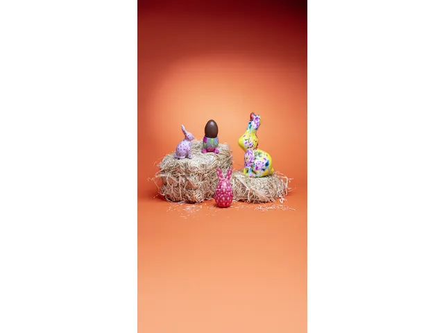 Hobbypapier Décopatch 30x40cm 4v Wandeling Kyoto